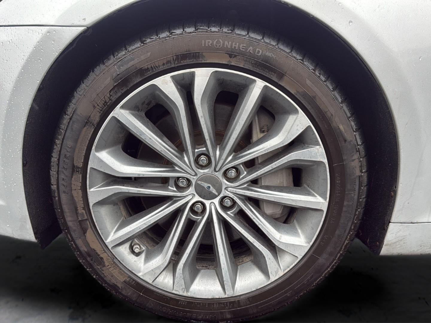 2016 Hyundai Genesis 3.8L