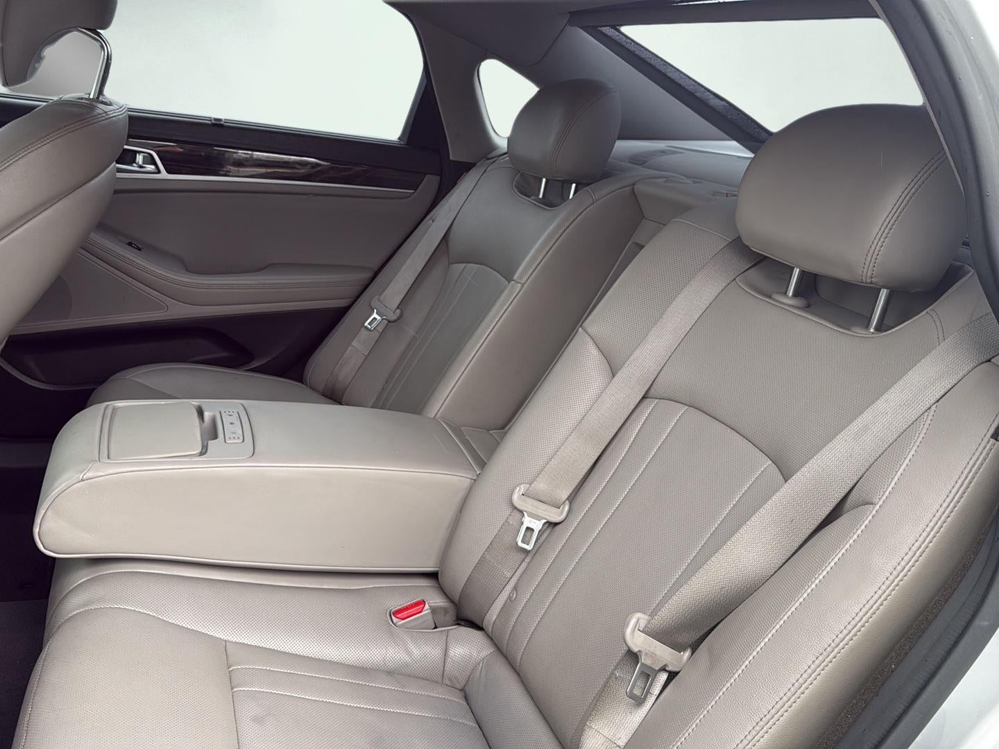 2016 Hyundai Genesis 3.8L