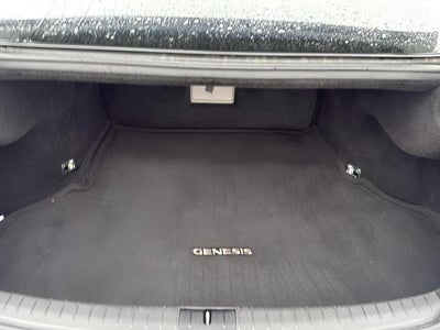 2016 Hyundai Genesis 3.8L