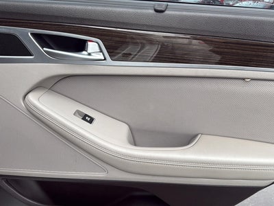 2016 Hyundai Genesis 3.8L