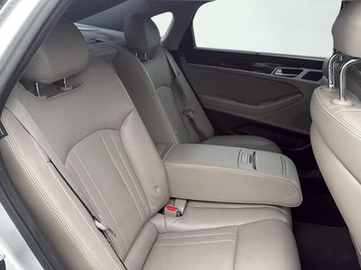 2016 Hyundai Genesis 3.8L
