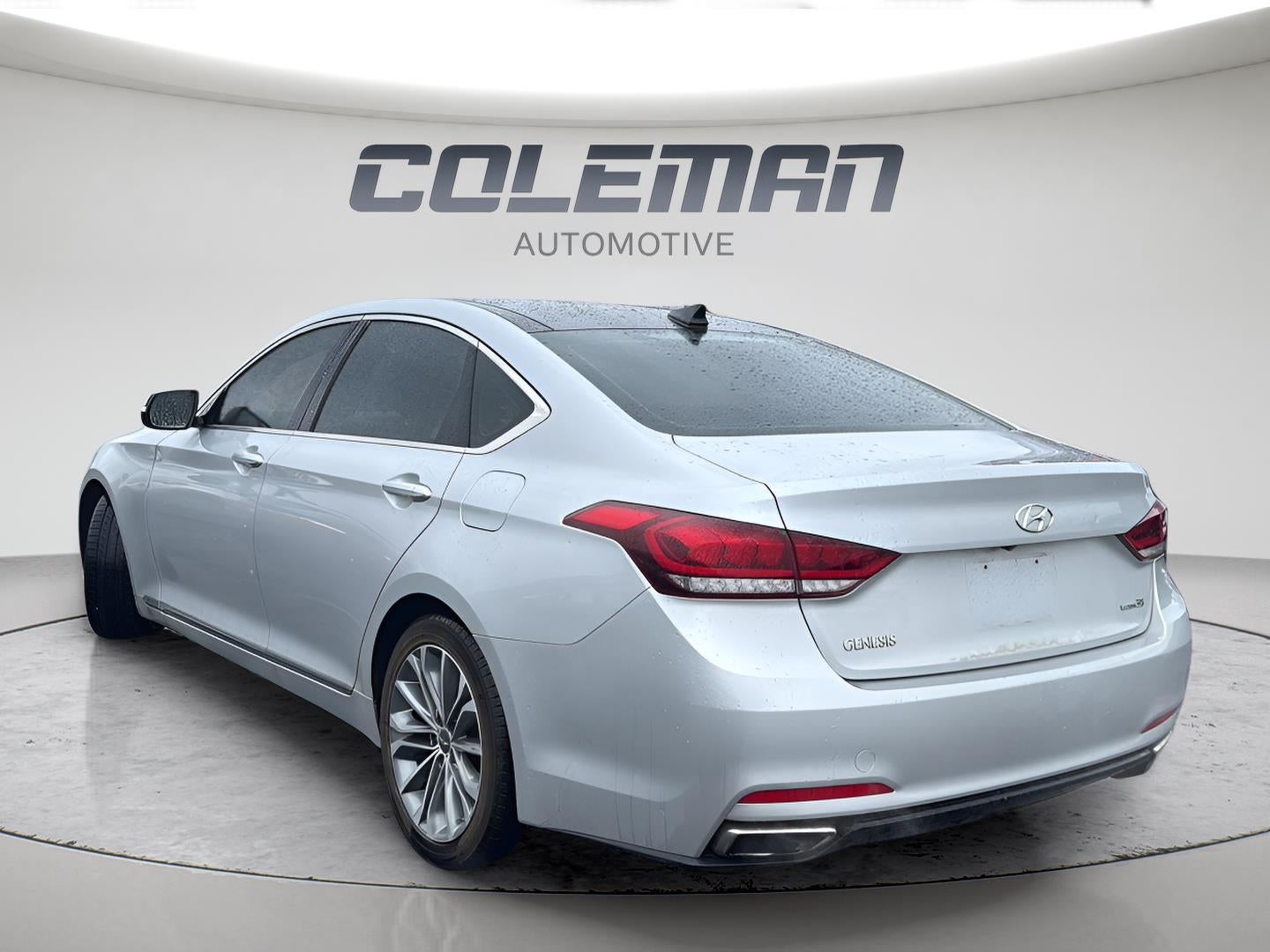 2016 Hyundai Genesis 3.8L