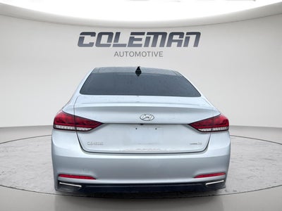 2016 Hyundai Genesis 3.8L