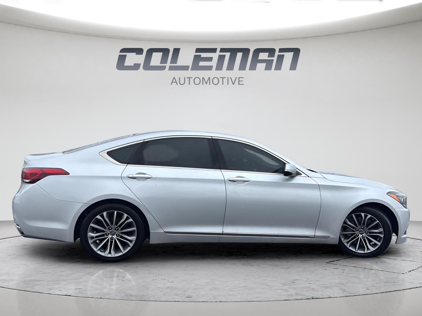 2016 Hyundai Genesis 3.8L