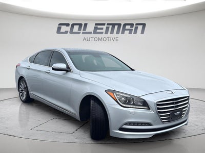 2016 Hyundai Genesis 3.8L