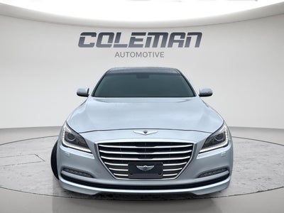 2016 Hyundai Genesis 3.8L