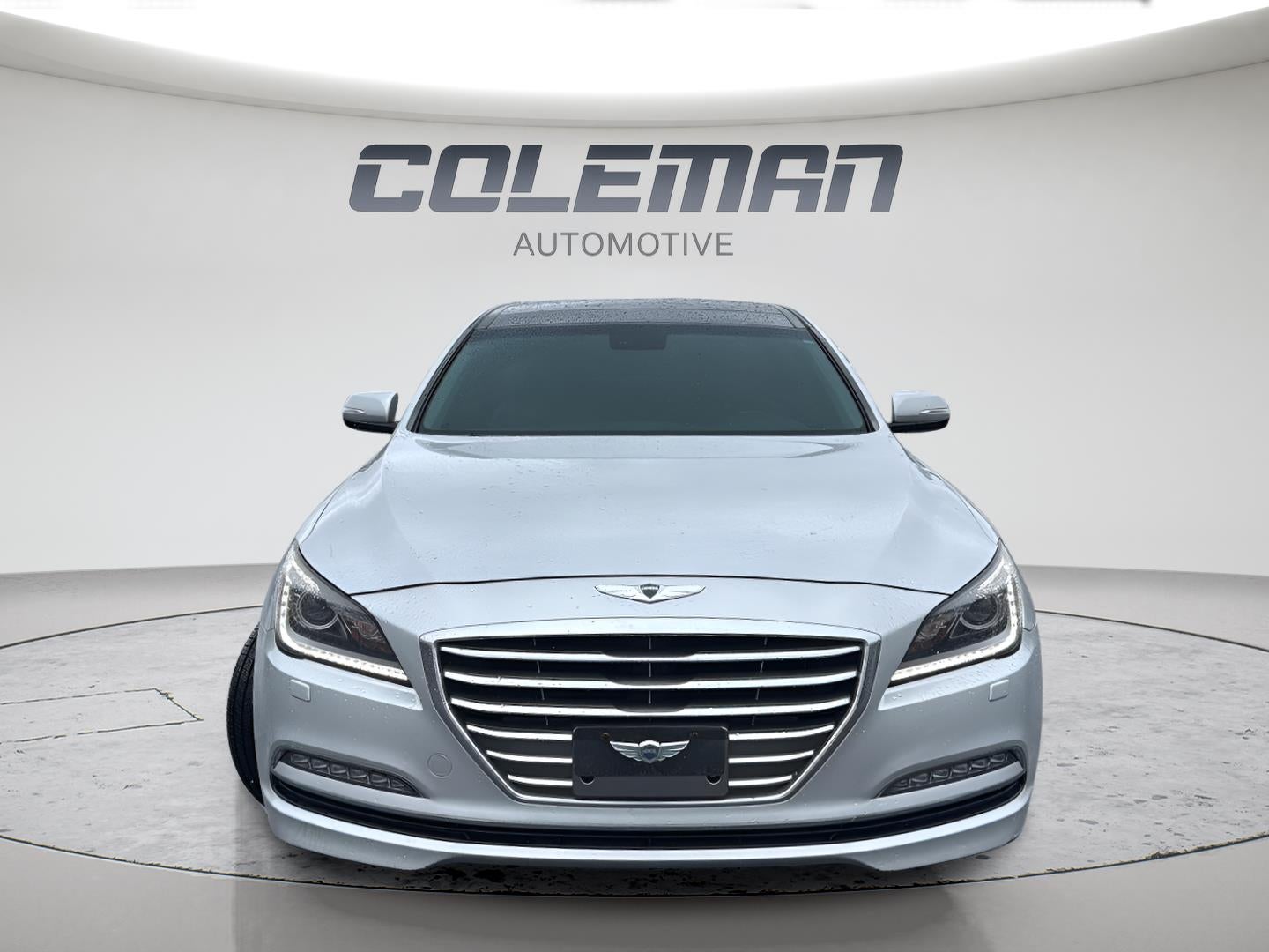 2016 Hyundai Genesis 3.8L