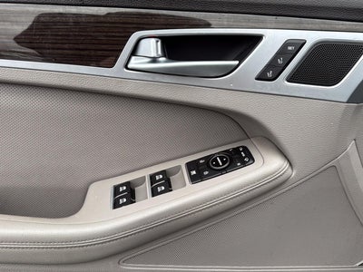 2016 Hyundai Genesis 3.8L