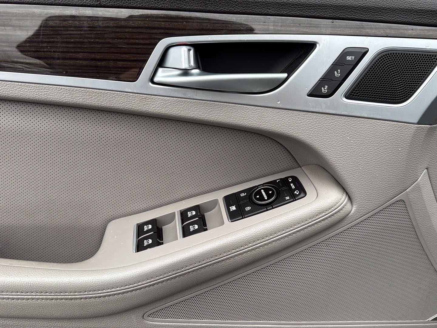 2016 Hyundai Genesis 3.8L