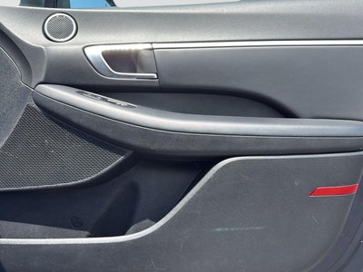 2020 Hyundai Sonata Hybrid Blue