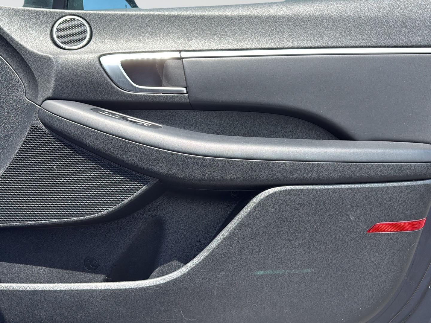2020 Hyundai Sonata Hybrid Blue