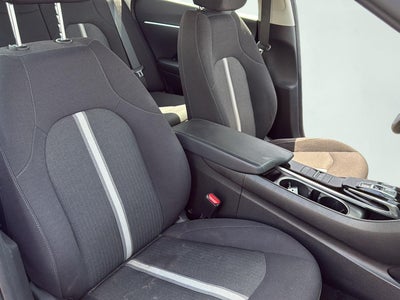 2020 Hyundai Sonata Hybrid Blue