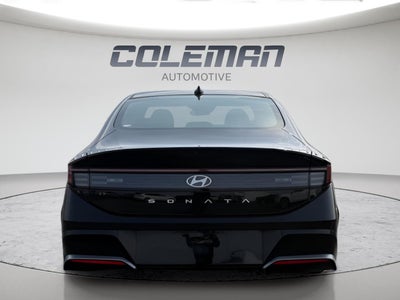 2025 Hyundai Sonata SEL
