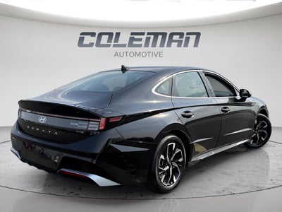 2025 Hyundai Sonata SEL