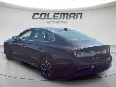 2024 Hyundai Sonata SEL