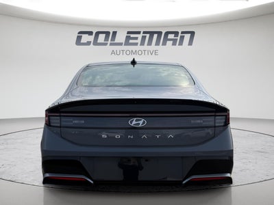 2024 Hyundai Sonata SEL