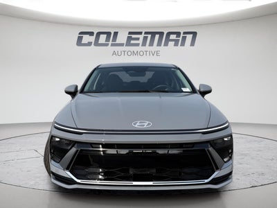 2024 Hyundai Sonata SEL