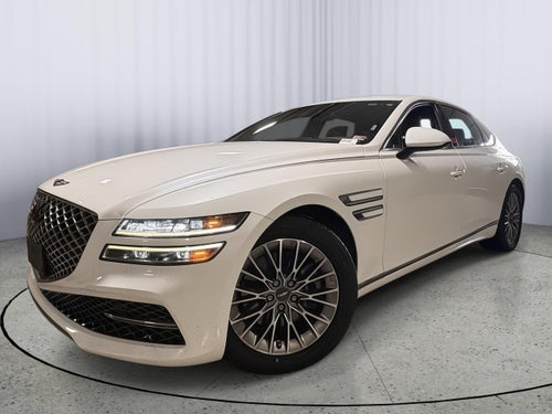 2023 Genesis G80 2.5T