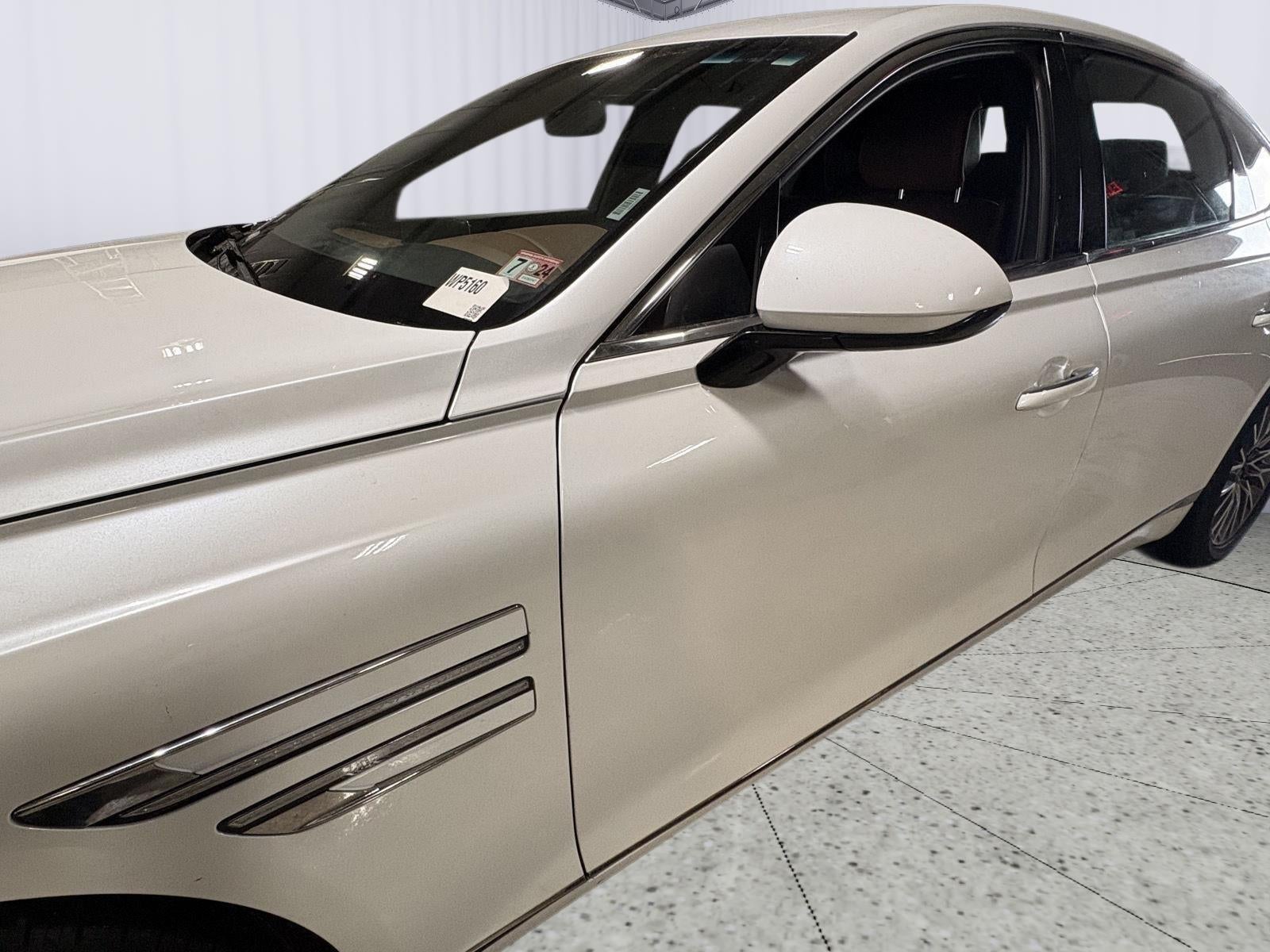 2023 Genesis G80 2.5T