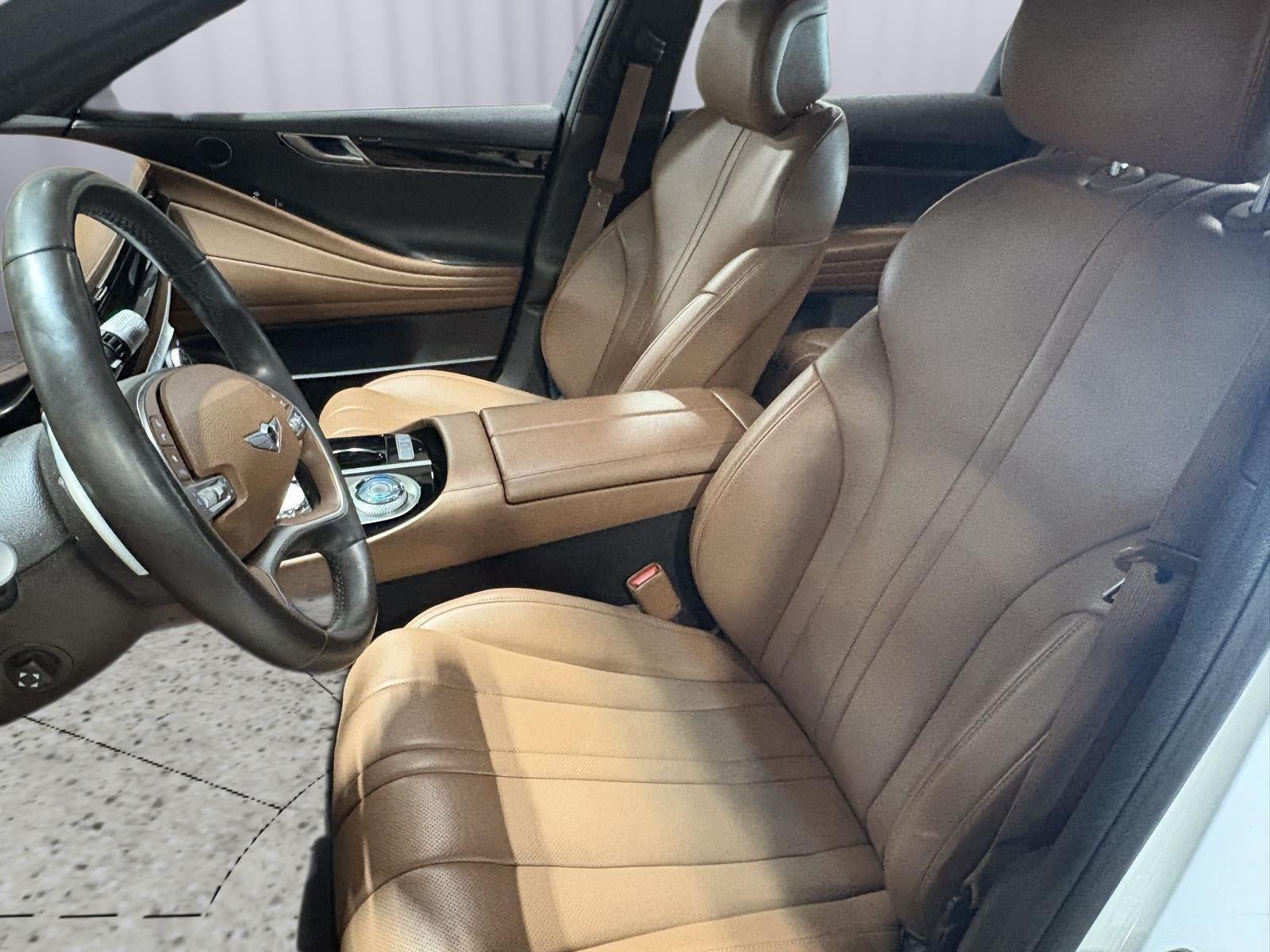 2023 Genesis G80 2.5T