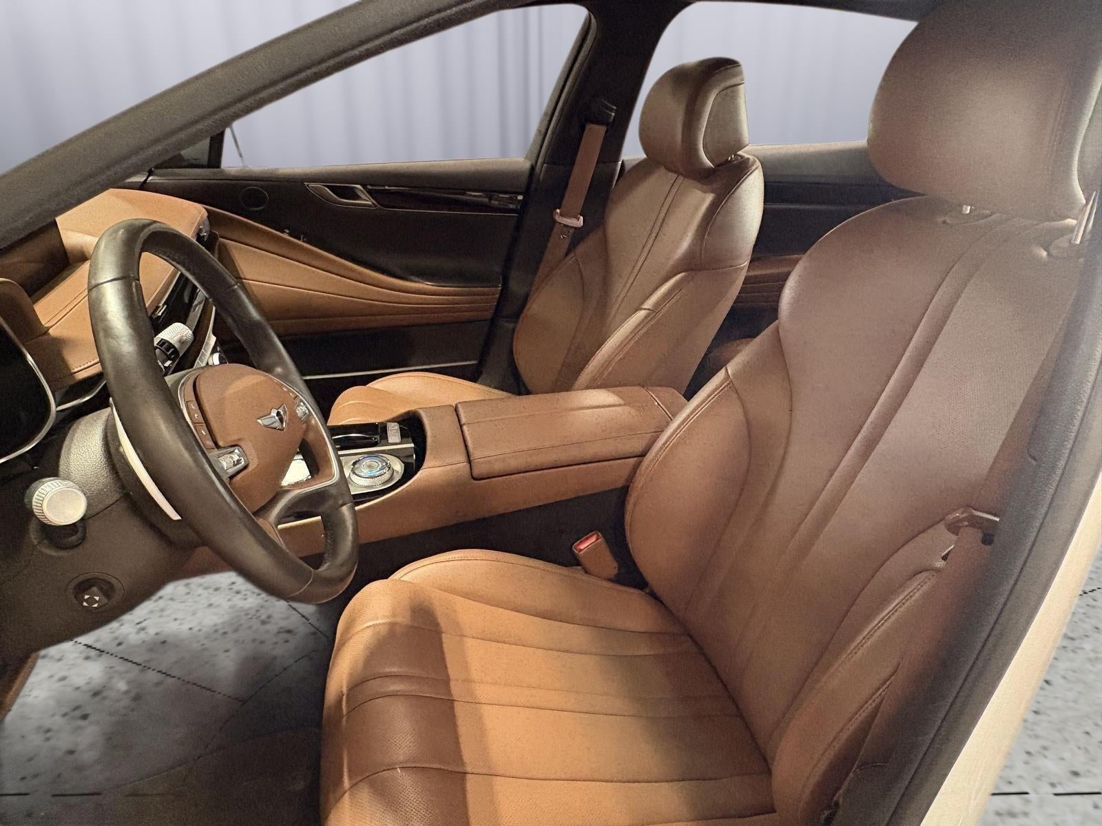 2023 Genesis G80 2.5T