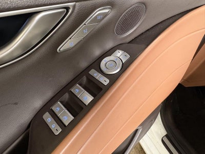 2023 Genesis G80 2.5T