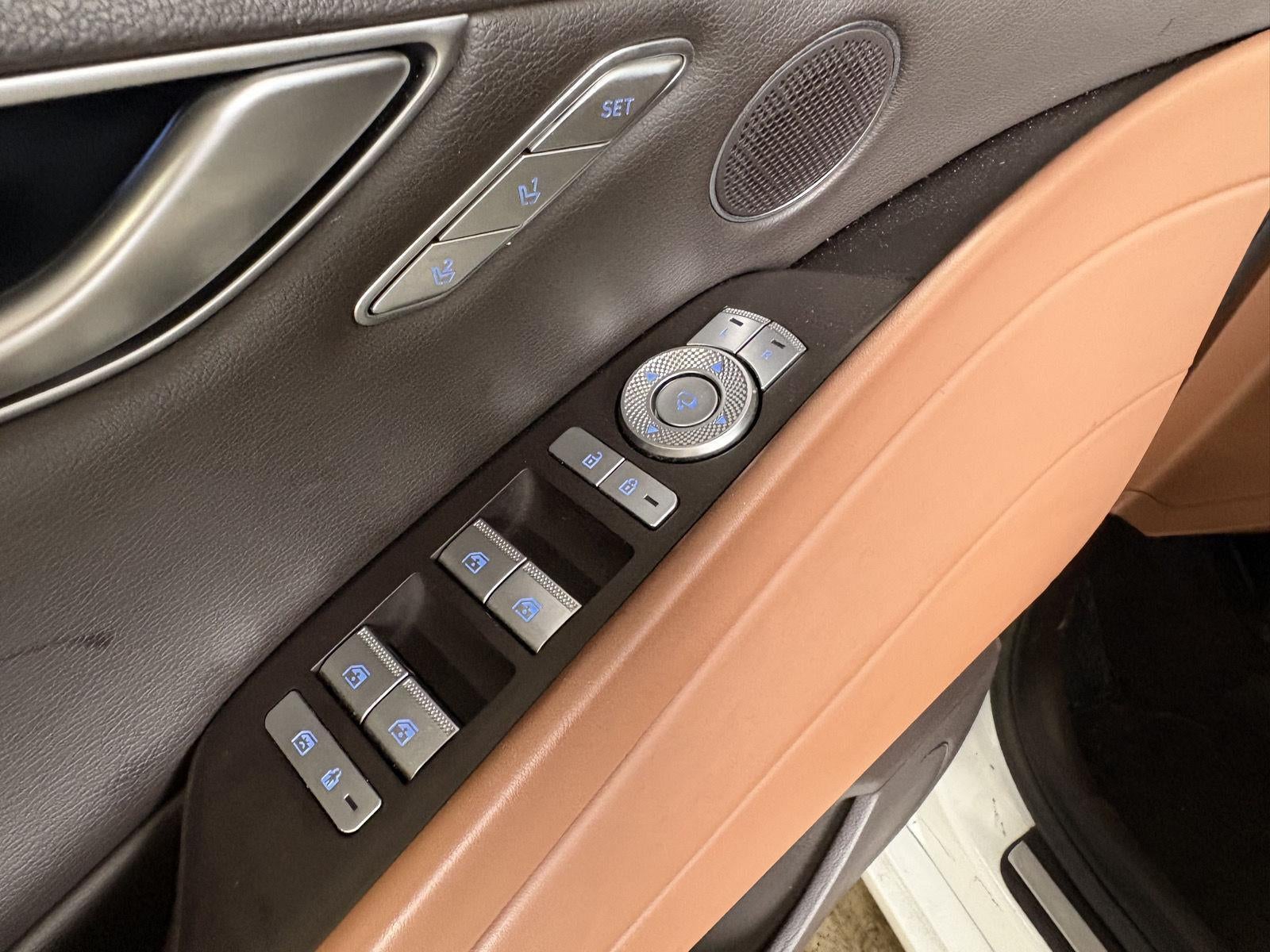 2023 Genesis G80 2.5T