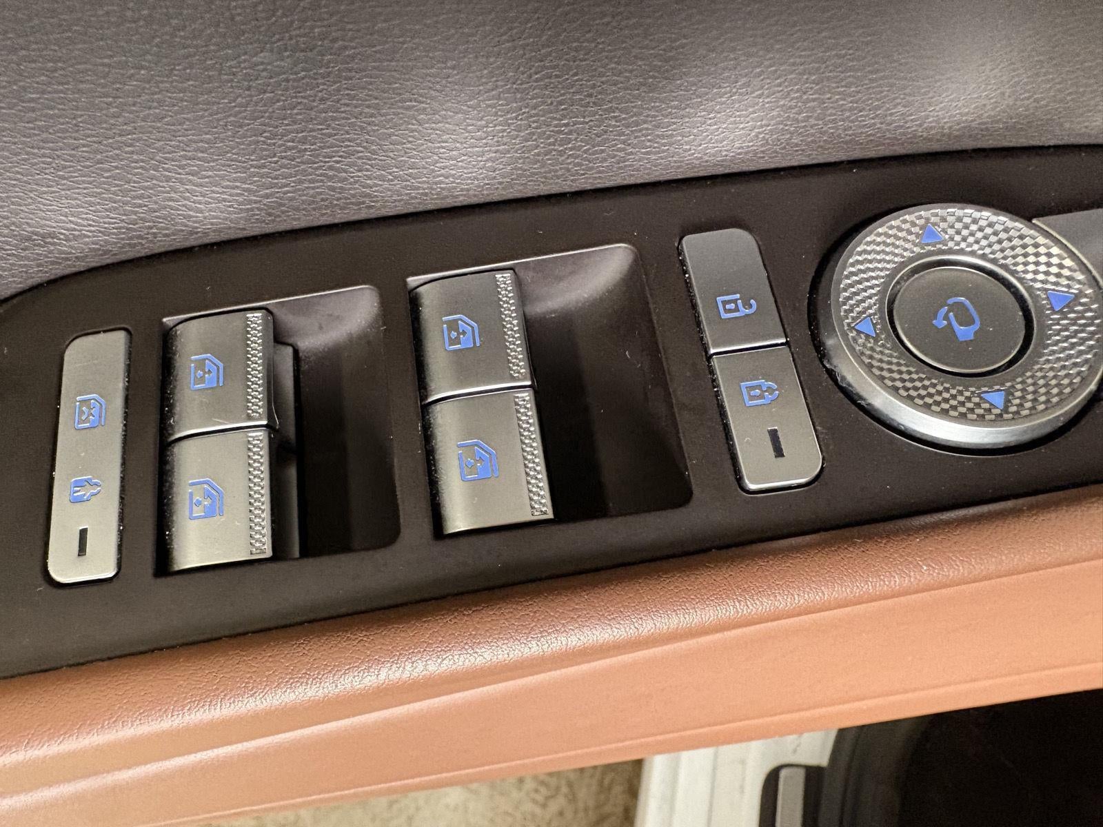 2023 Genesis G80 2.5T