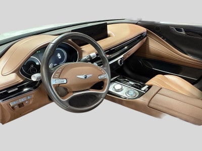 2023 Genesis G80 2.5T