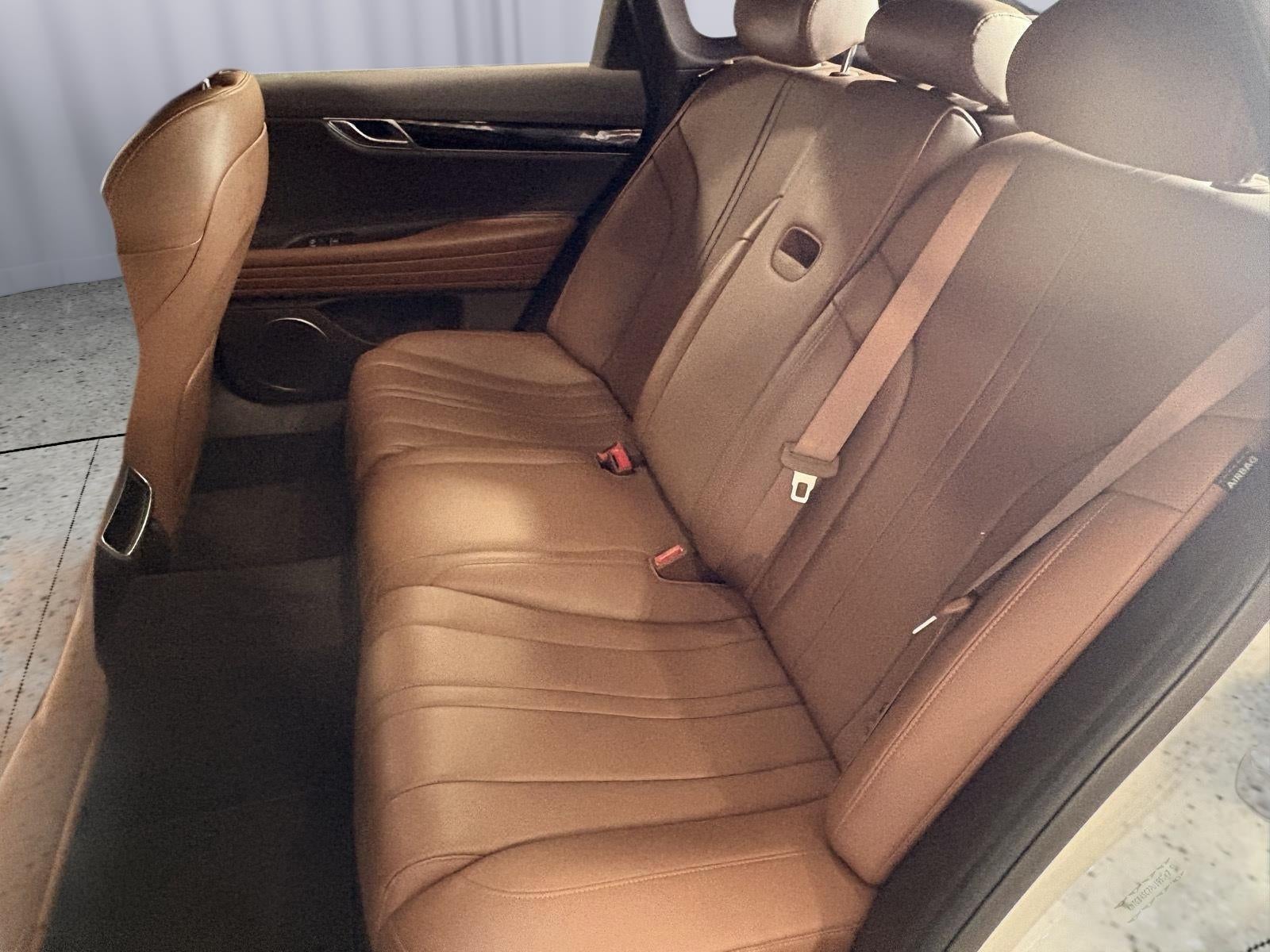 2023 Genesis G80 2.5T