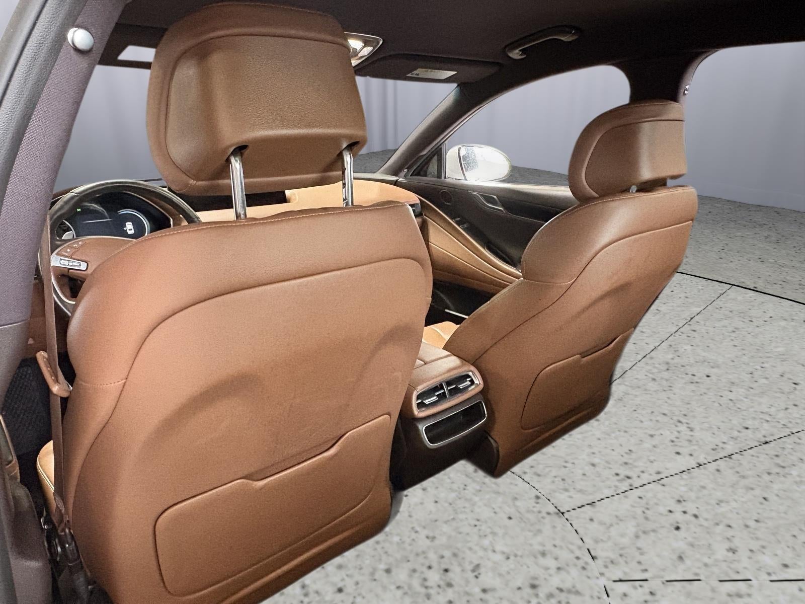 2023 Genesis G80 2.5T