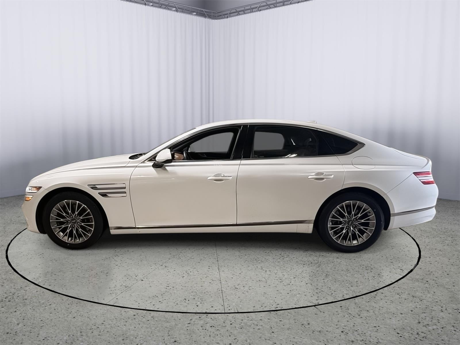 2023 Genesis G80 2.5T