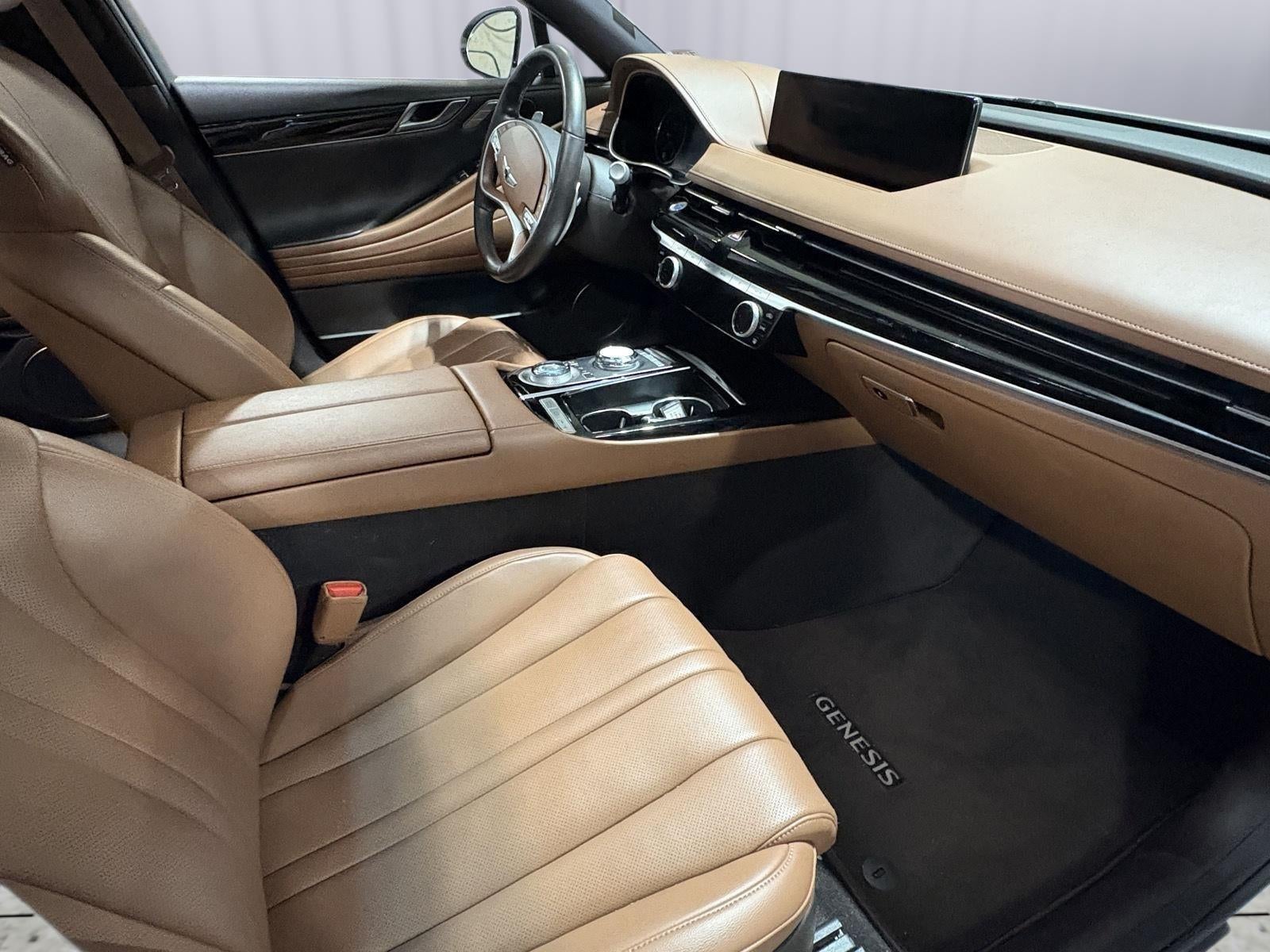 2023 Genesis G80 2.5T