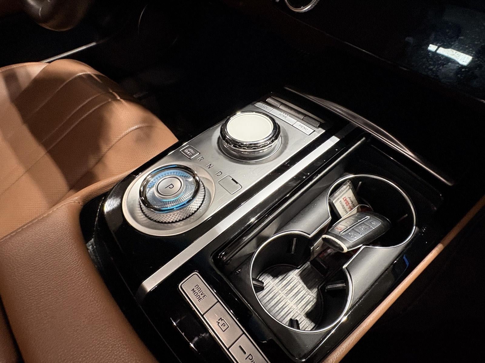 2023 Genesis G80 2.5T