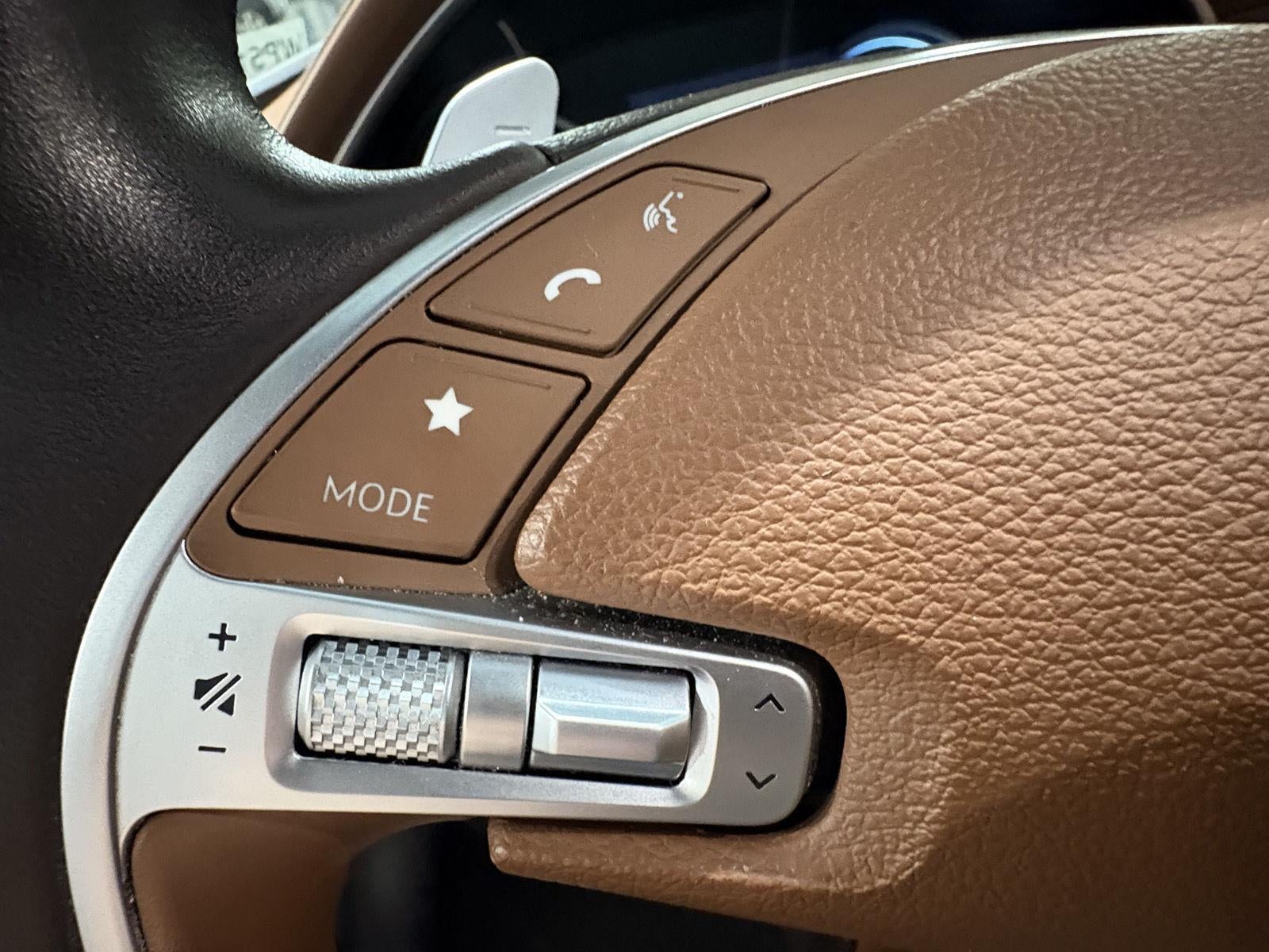 2023 Genesis G80 2.5T