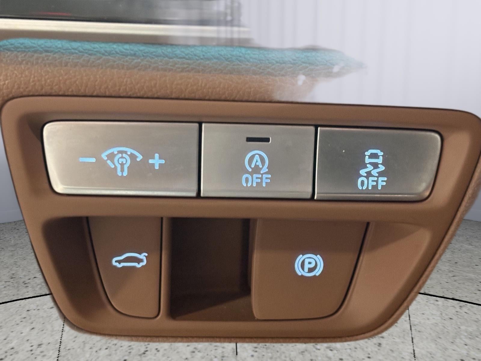 2023 Genesis G80 2.5T