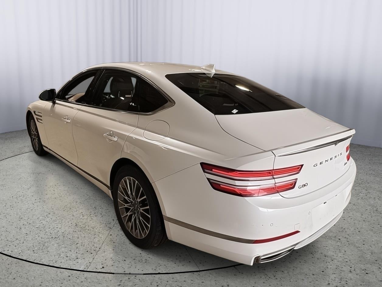 2023 Genesis G80 2.5T