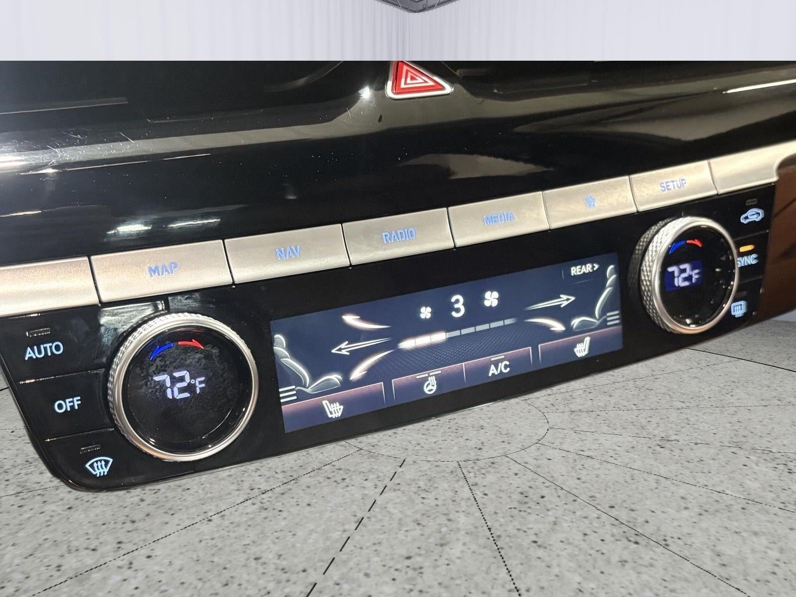 2023 Genesis G80 2.5T