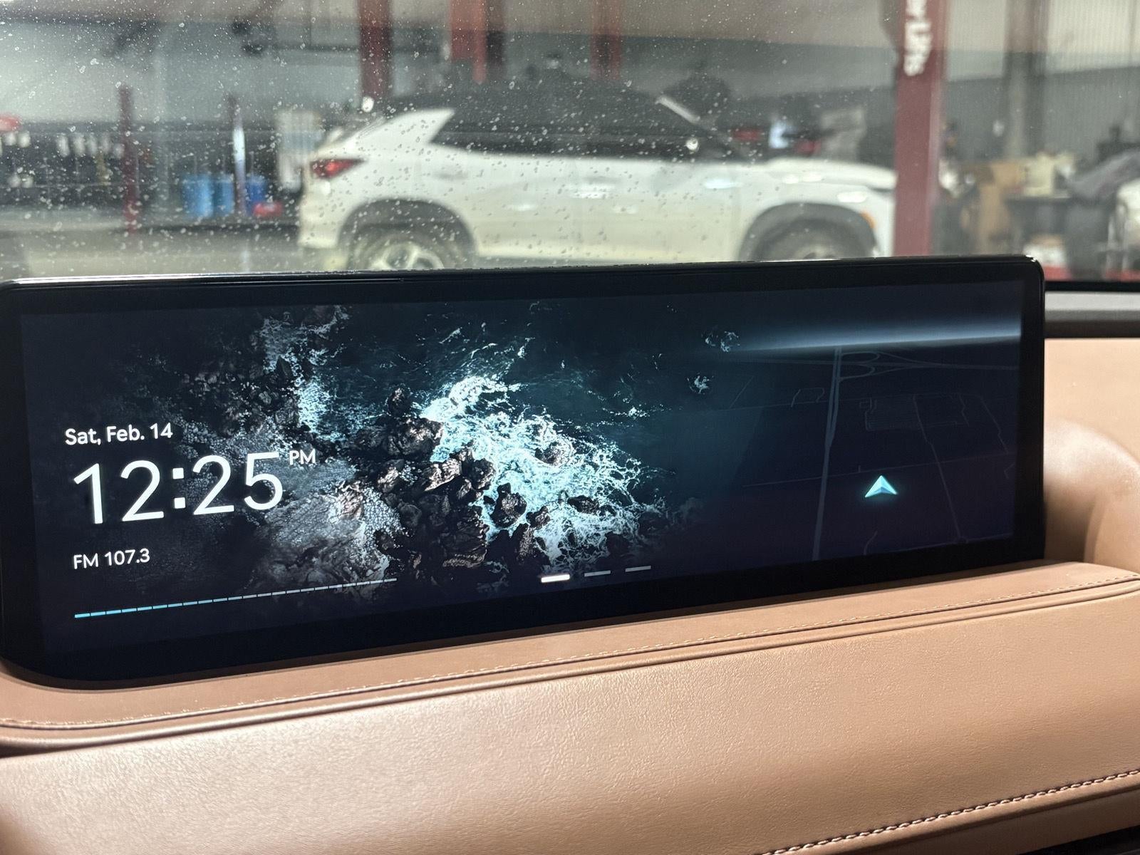 2023 Genesis G80 2.5T