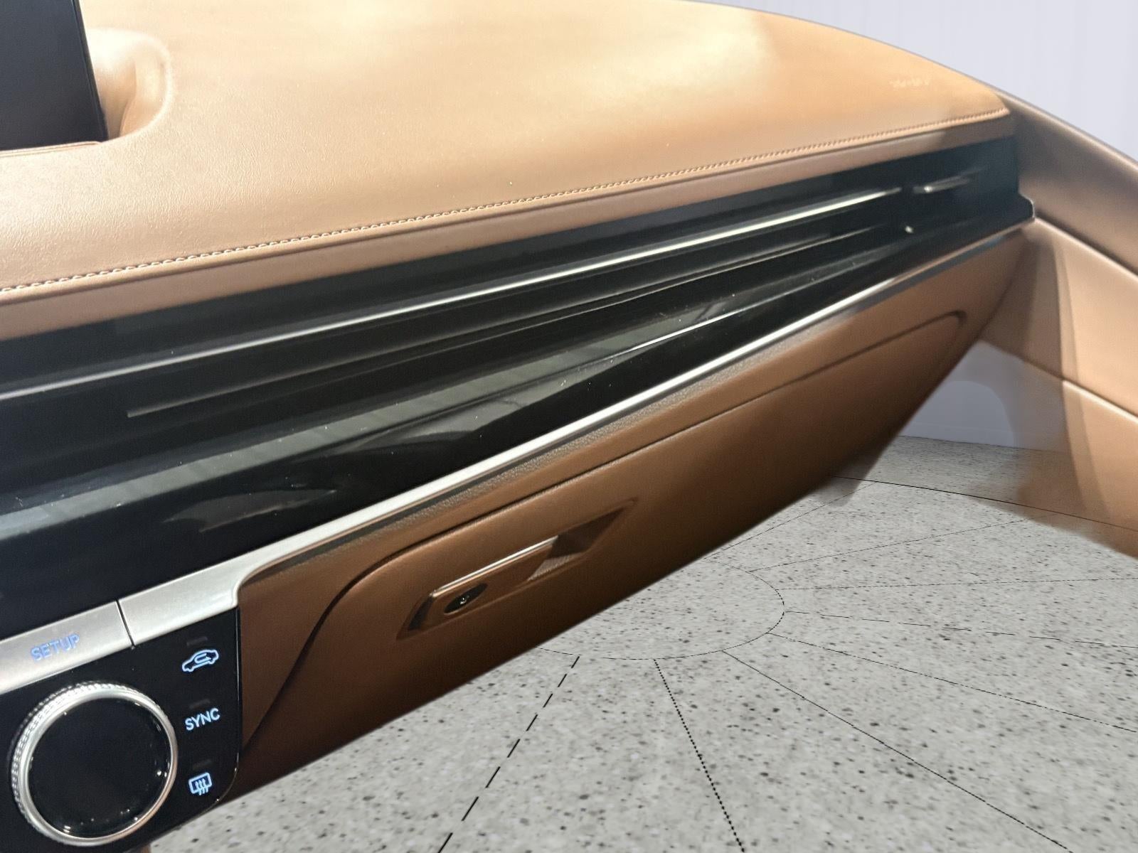 2023 Genesis G80 2.5T