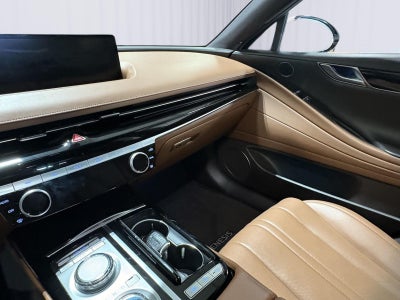 2023 Genesis G80 2.5T