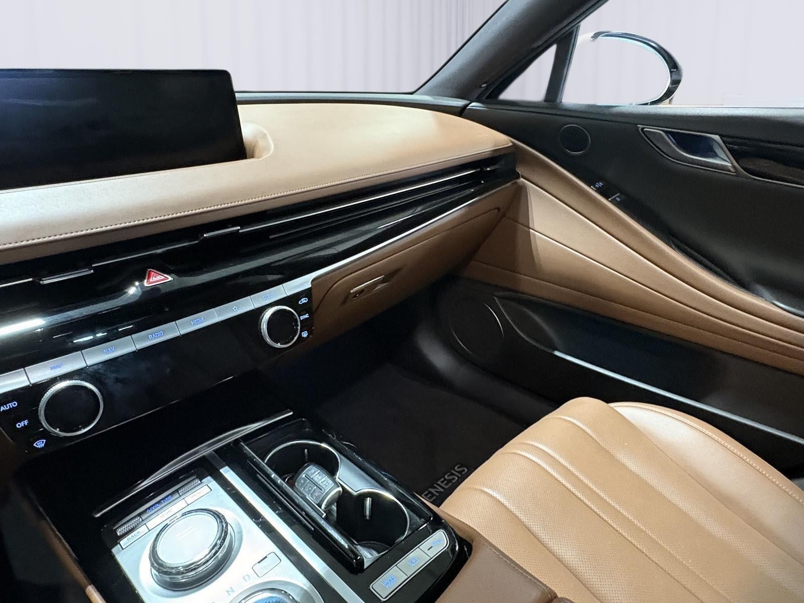 2023 Genesis G80 2.5T