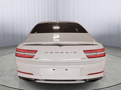 2023 Genesis G80 2.5T