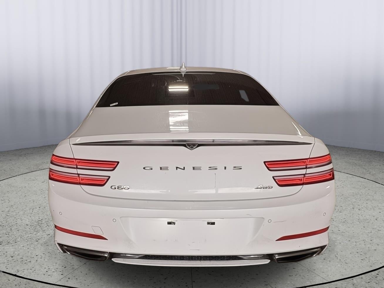 2023 Genesis G80 2.5T