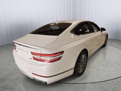 2023 Genesis G80 2.5T