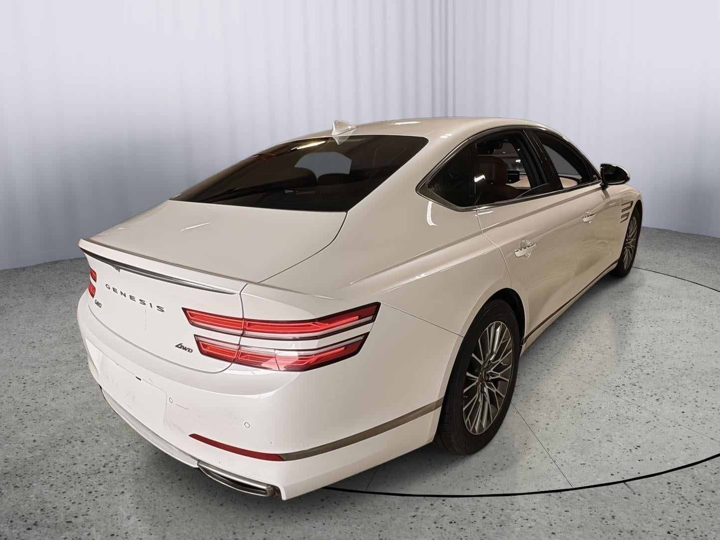 2023 Genesis G80 2.5T