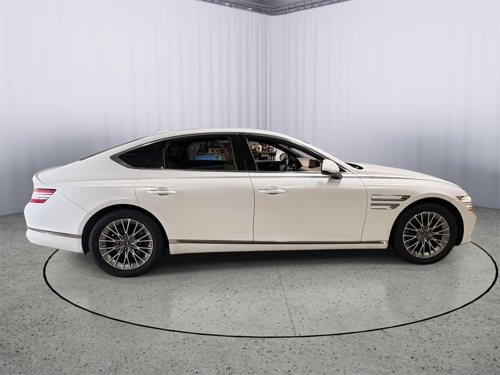 2023 Genesis G80 2.5T