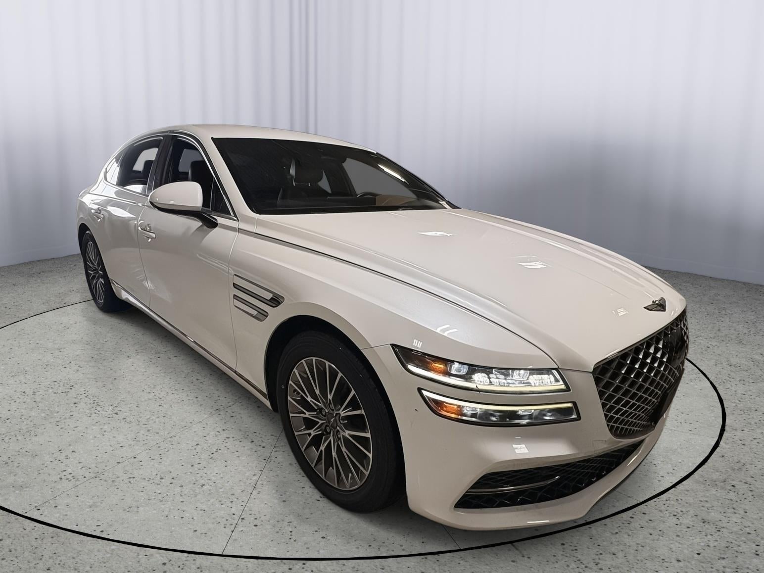 2023 Genesis G80 2.5T