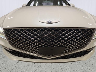 2023 Genesis G80 2.5T