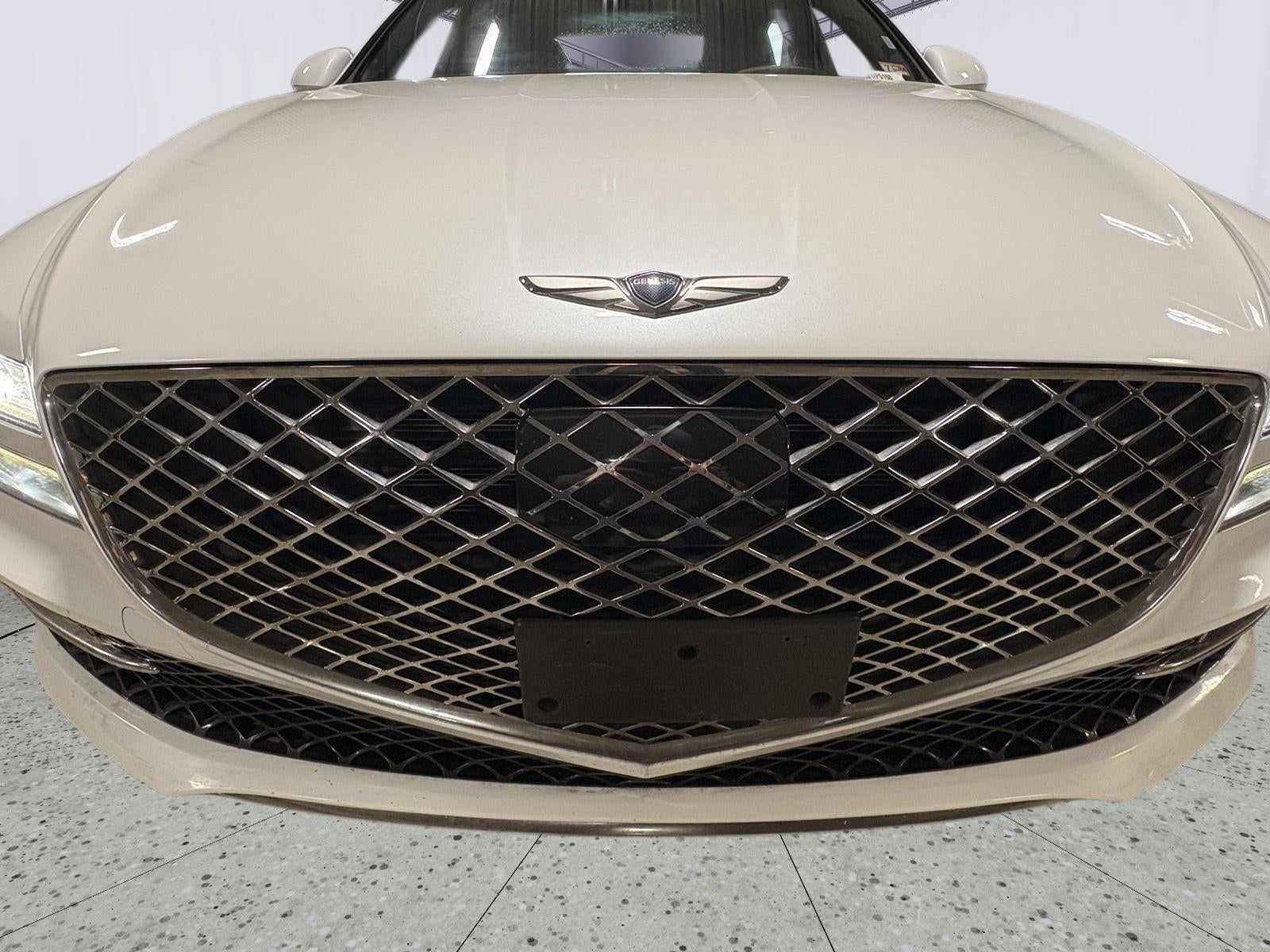 2023 Genesis G80 2.5T